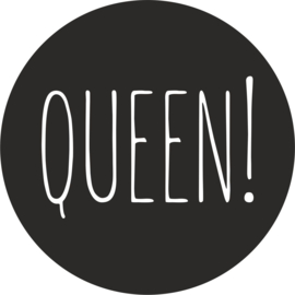 strijkapplicatie queen!