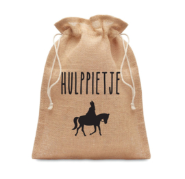 Pepernotenzakje -hulppietje sint- jute
