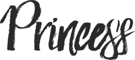 strijkapplicatie Prince