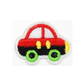 Patch kleine auto