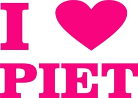 I love Piet