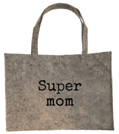 Vilten shopper Super mom