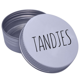 Tandendoosje