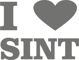 I love Sint