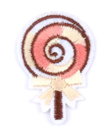 Patch lolly