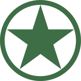 Ster in Cirkel
