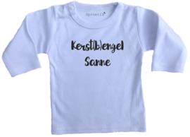 Kindershirt Kert(b)engel naam