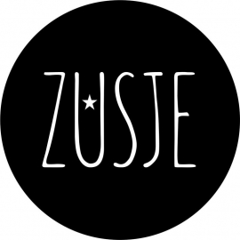 strijkapplicatie Zusje
