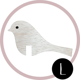 PIN-ON BIRD