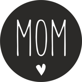 strijkapplicatie Mom