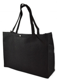 Vilten shopper Mommy bag