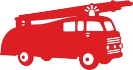 Brandweerwagen