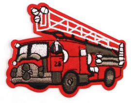 patch brandweerwagen