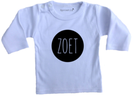 Kindershirt sinterklaas zoet