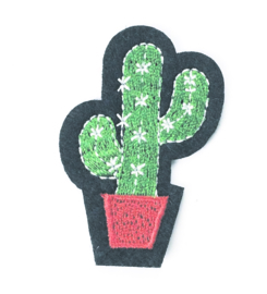 Patch cactus