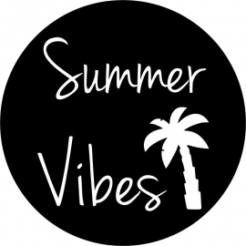 strijkapplicatie summer vibes