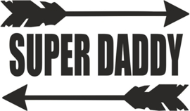 strijkapplicatie super daddy