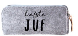 Etui Liefste juf