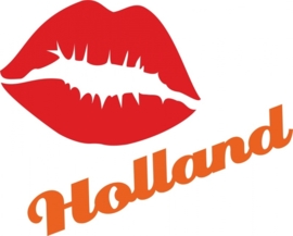 strijkapplicatie Smak Holland