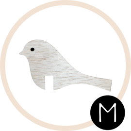 PIN-ON BIRD