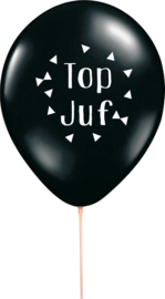 Ballon 'top juf'