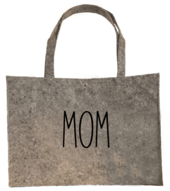 Vilten shopper MOM