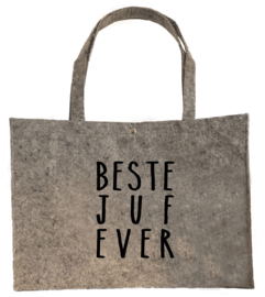 Vilten shopper Beste juf ever