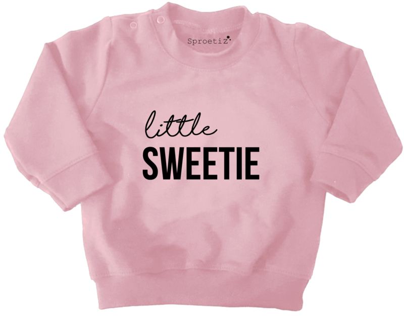 Sweater Little Sweetie