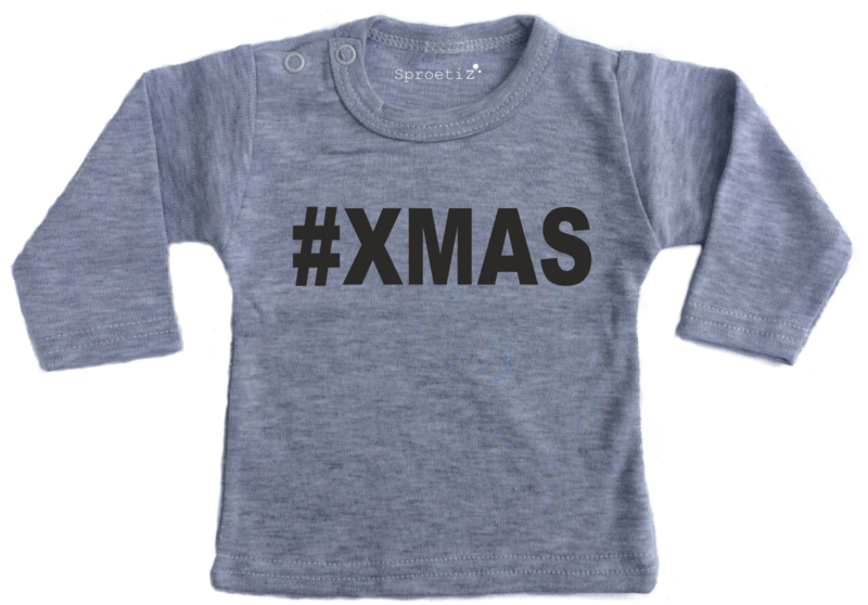 Kindershirt #XMAS
