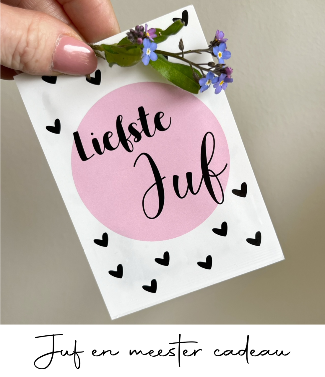 juf cadeautjes en meester cadeautjes