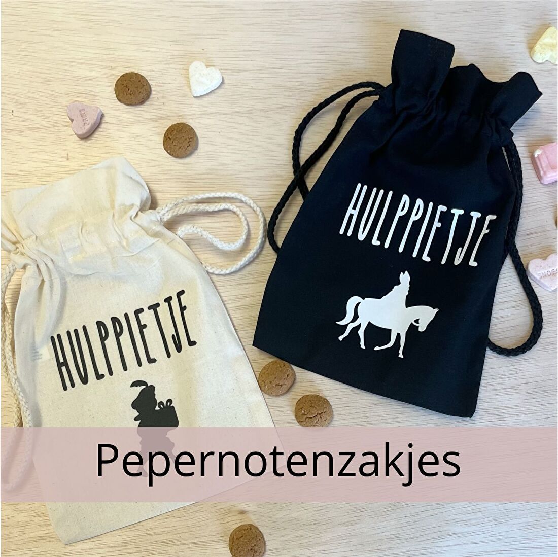 pepernotenzakjes