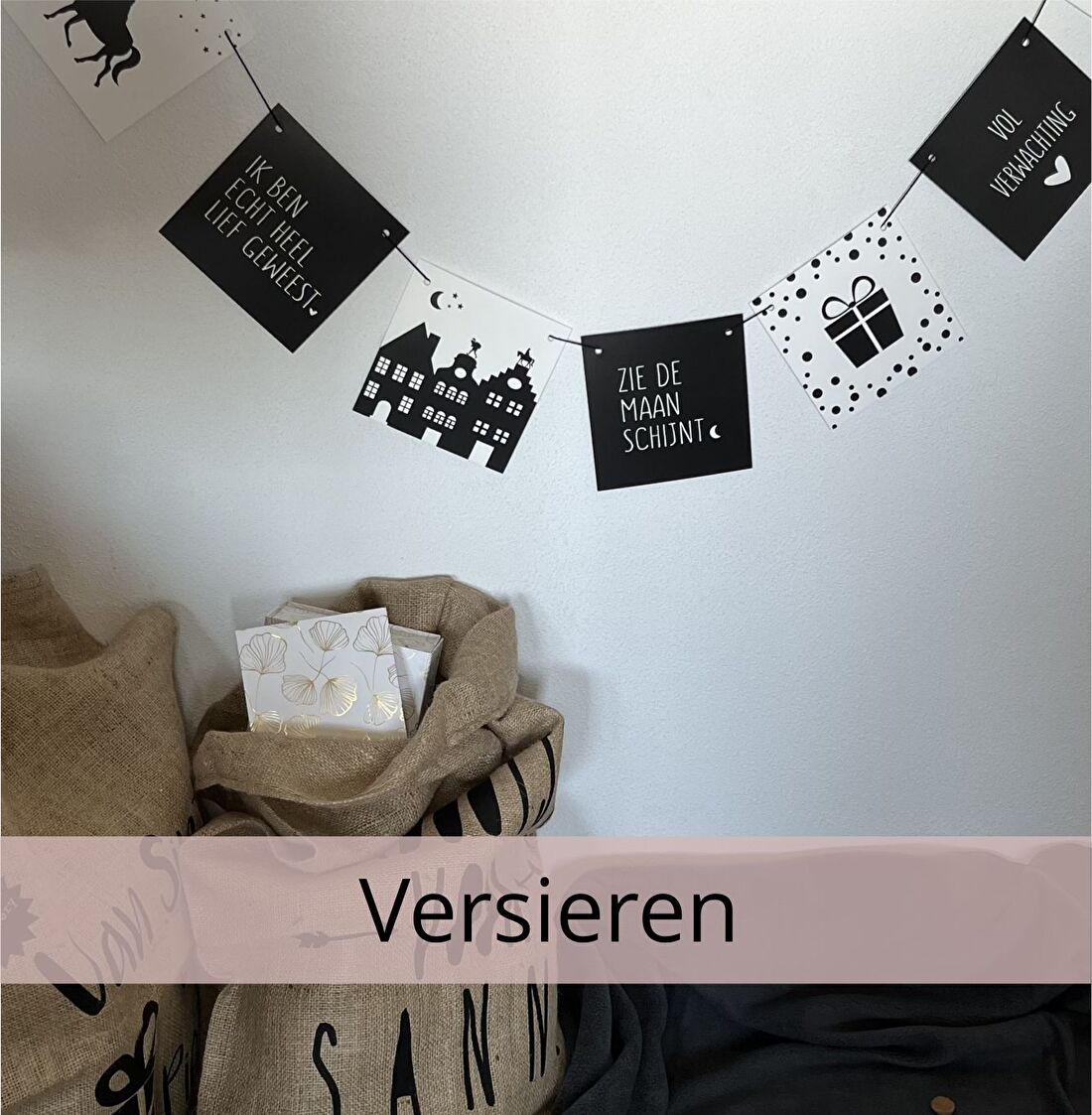 sinterklaas slinger
