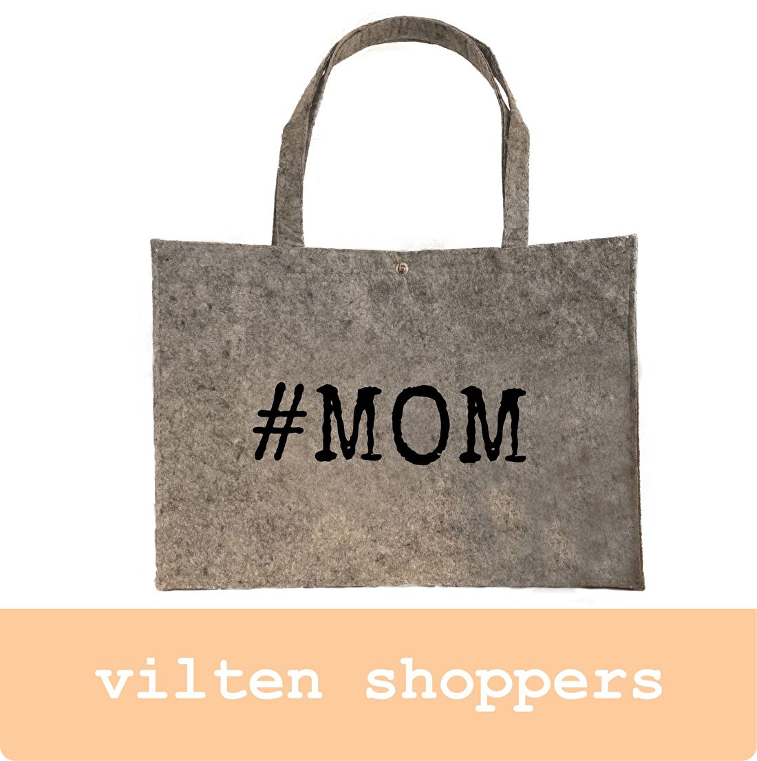 vilten shopper tas