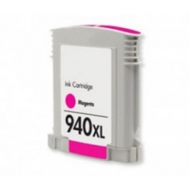 Geschikt HP 940XL Magenta C4908A cartridge van inktpatronenexpress