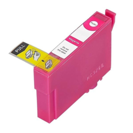 Geschikt Epson 34XL (T3473) inktcartridge magenta hoge capaciteit van inktpatronenexpress