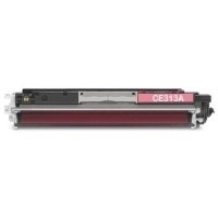 Geschikt HP CE313A / HP 126A Magenta van inktpatronenexpress