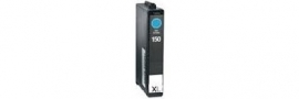 Geschikt Lexmark 14N1615E Nr.150XL inktcartridge cyaan van inktpatronenexpress
