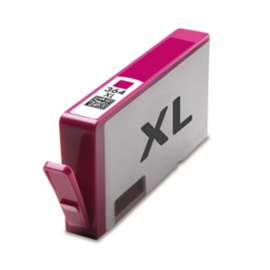 Geschikt Hp 364xl magenta met chip van inktpatronenexpress