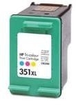 Geschikt Hp 351xl kleur  van inktpatronenexpress