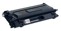 Geschikt BROTHER TN-135BK Zwart XL  van inktpatronenexpress