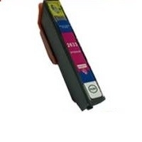 Geschikt Epson 26XL T2633 XL magenta met chip  van inktpatronenexpress