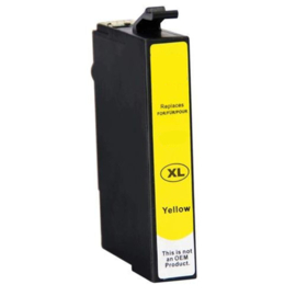 Geschikt Epson 503XL inktcartridge geel hoge capaciteit van inktpatronenexpress