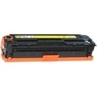 Geschikt HP CE402 (507A) toner geel van inktpatronenexpress