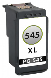 Geschikt Canon PG-545 XL Zwart van inktpatronenexpress