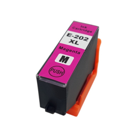 Geschikt Epson 378XL T3783xl inktcartridge magenta hoge capaciteit   van inktpatronenexpress