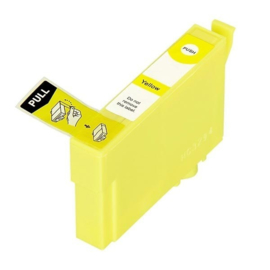 Geschikt Epson 34XL (T3474) inktcartridge geel hoge capaciteit van inktpatronenexpress