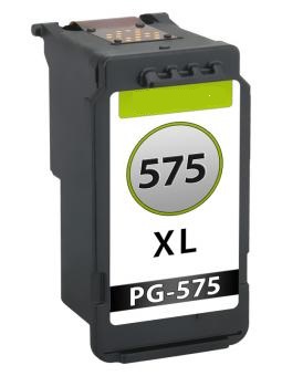 Geschikt Canon PG-575 XL Zwart van inktpatronenexpress