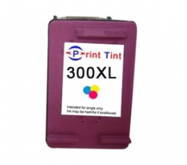 Geschikt Hp 300xl kleur van inktpatronenexpress