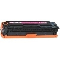 Geschikt HP CE403 (507A) toner magenta van inktpatronenexpress