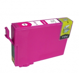 Geschikt Epson T1293 magenta met chip van inktpatronenexpress